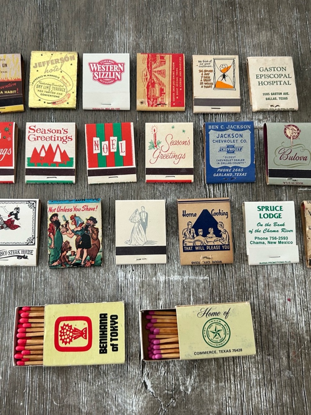 21 full vintage macthbooks